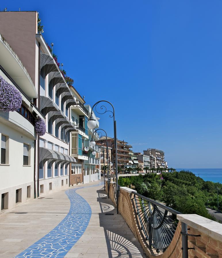 Hotel Ideale Ortona Exterior photo